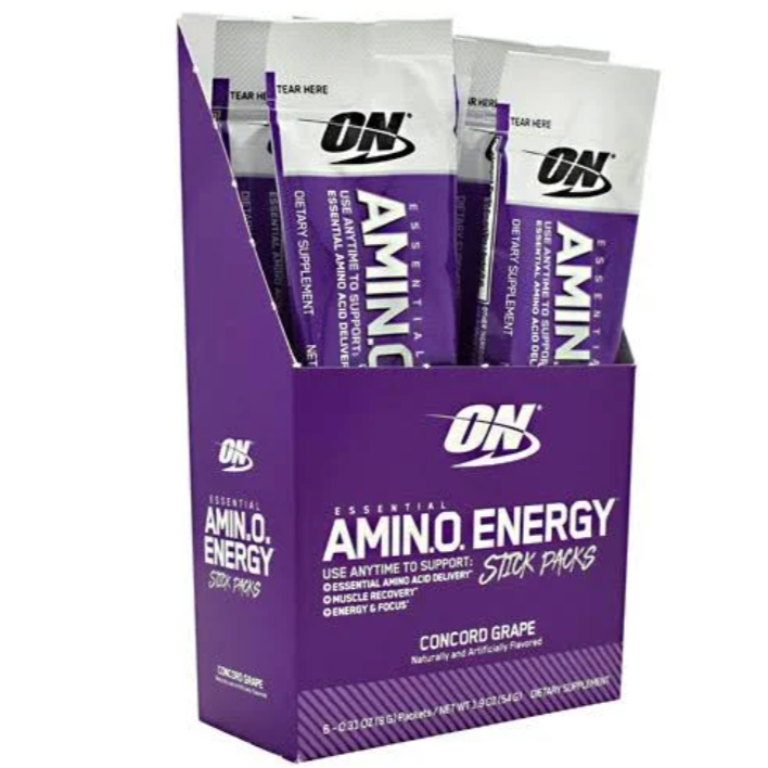 ON - Essential Amino Energy On-The-Go