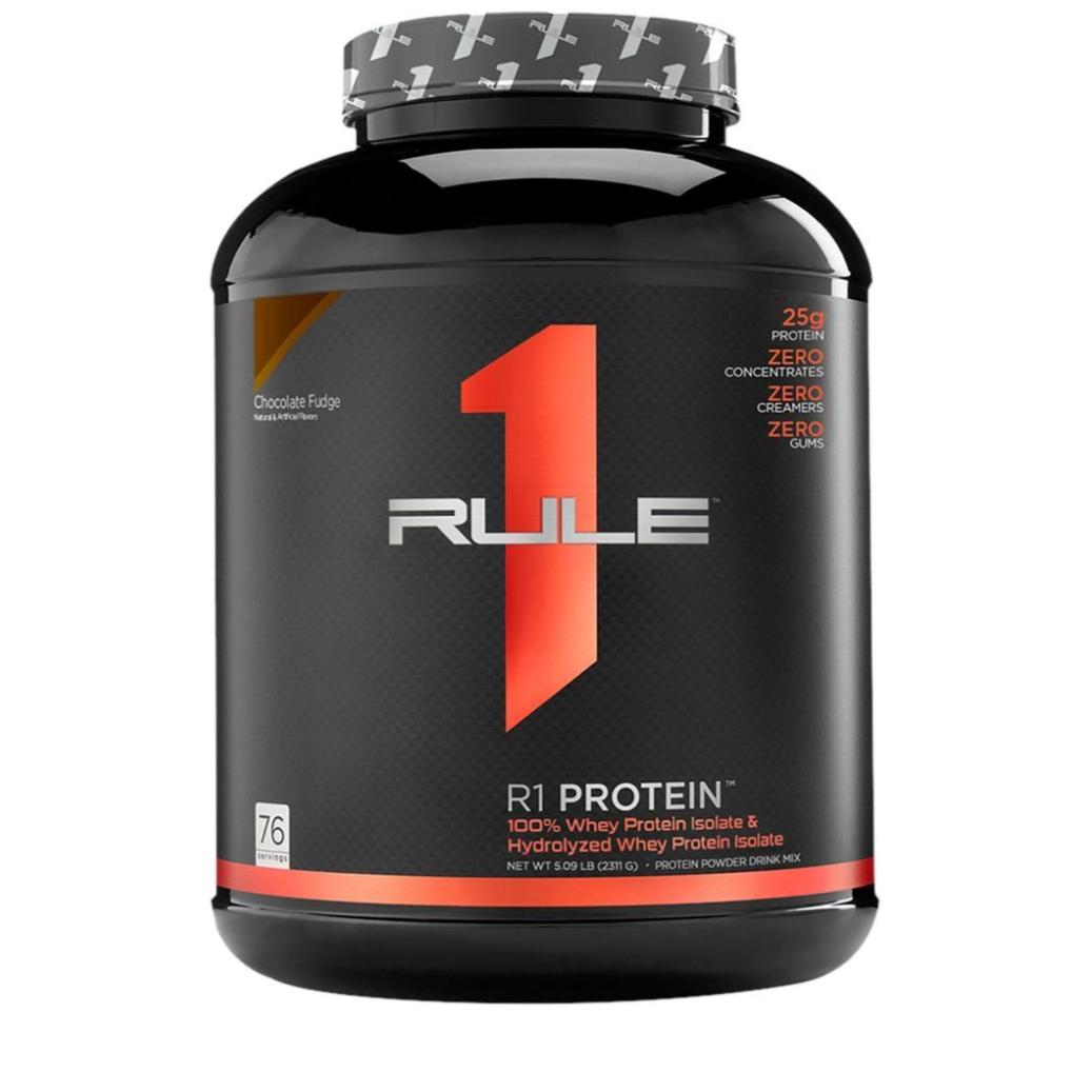 Rule 1 - Whey Isolate