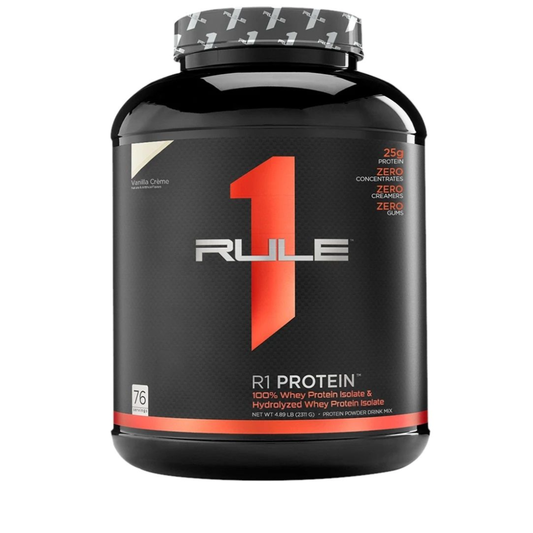 Rule 1 - Whey Isolate