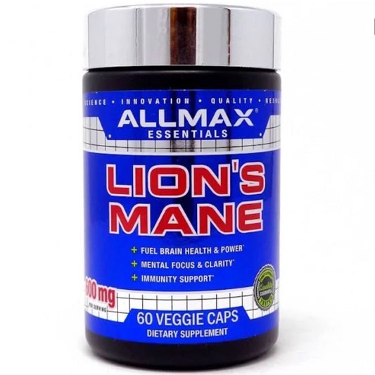 Allmax Lions Mane
