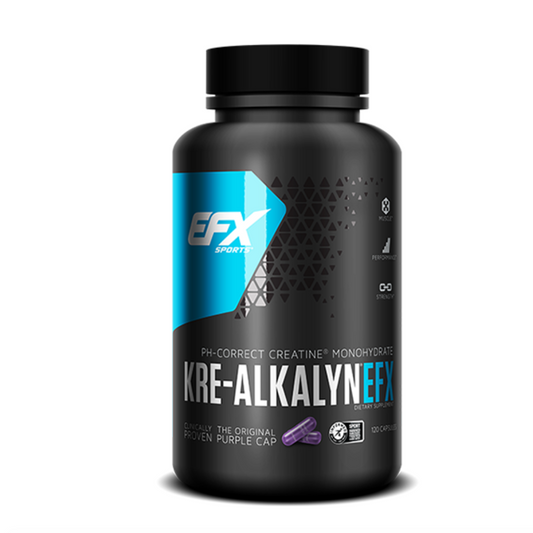 KRE ALKALYN EFX – CREATINE CAPSULES
