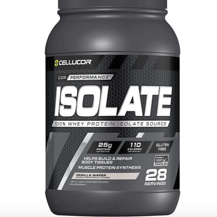 Cellucor Isolate