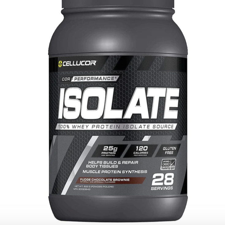 Cellucor Isolate