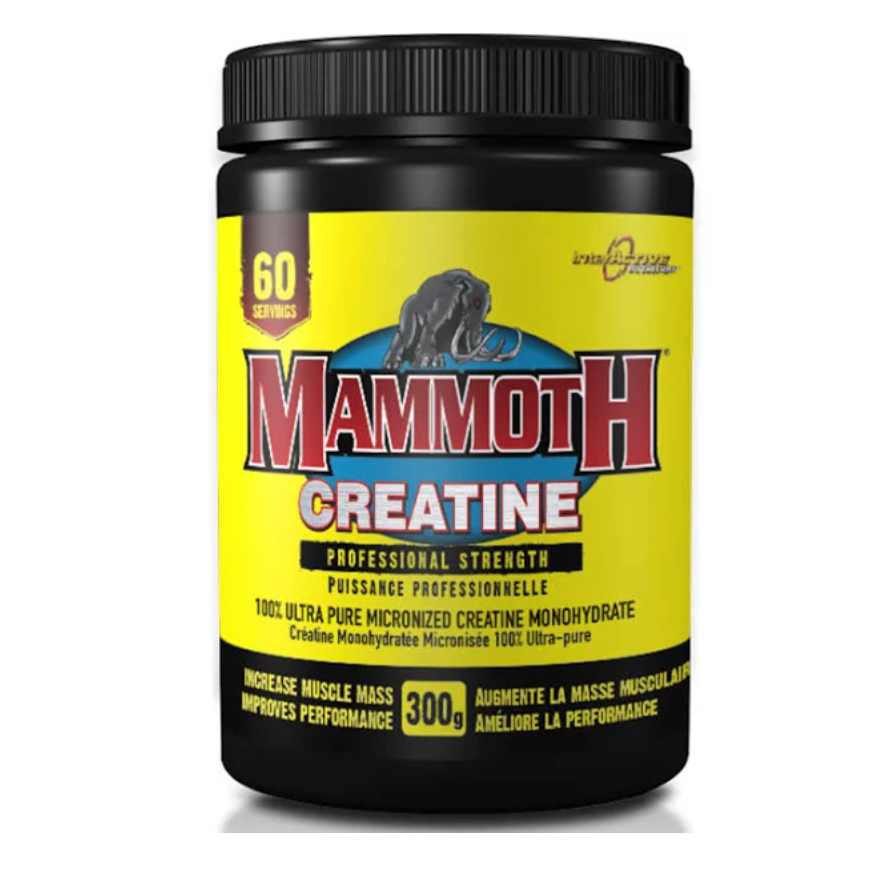 Mammoth Creatine