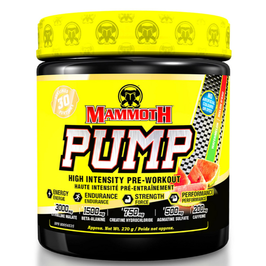 Mammoth Pump