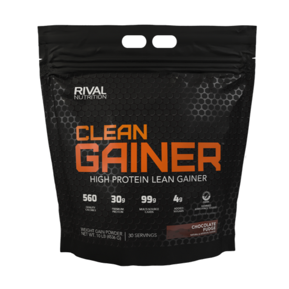 Rivalus - Clean Gainer – Muscle Complex