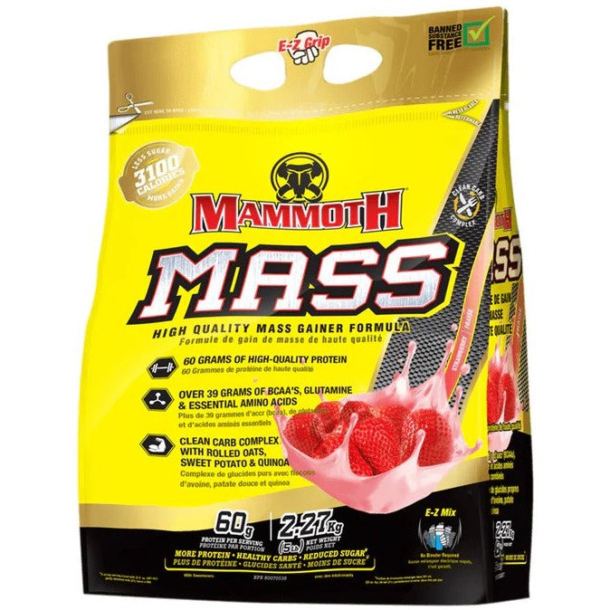 Mammoth MASS Bag