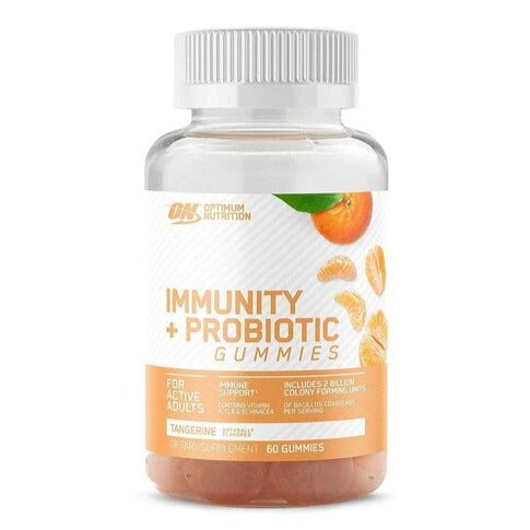 ON - Immunity + Probiotic gummies